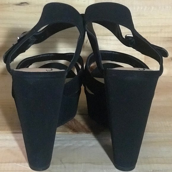 American Rag Rochelle Platform Sandals - Picture 4 of 8